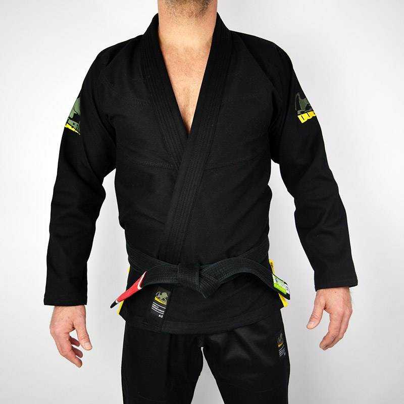 KIMONO DOGUERA SOBRIO BLEU