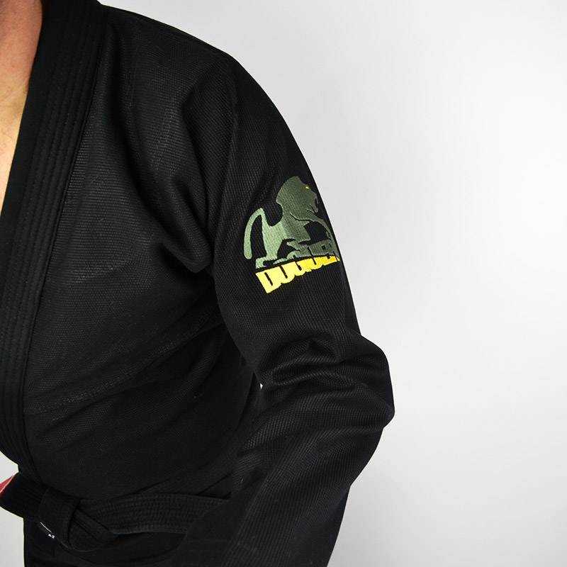 KIMONO DOGUERA SOBRIO BLEU
