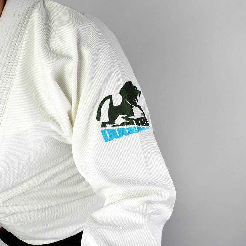 KIMONO DOGUERA SOBRIO BLEU