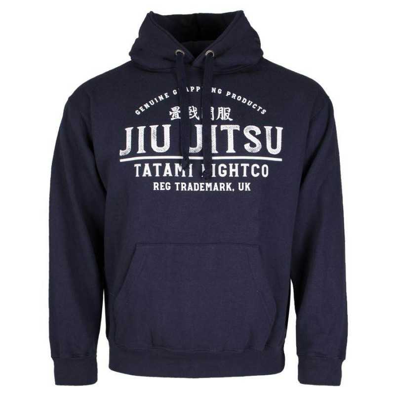 SWEAT CAPUCHE TFW Competitor  Navy