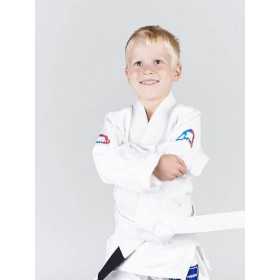 KIMONO ENFANT TFW NOVA BASIC BLANC