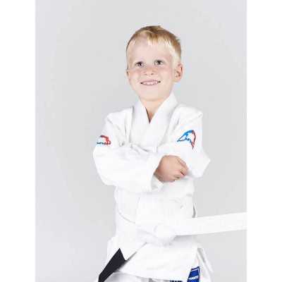 KIMONO ENFANT TFW NOVA BASIC BLANC