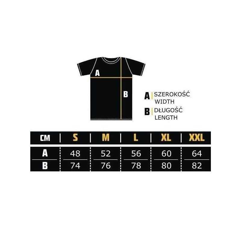 T-SHIRT MANTO KILLS NOIR