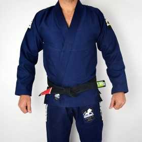 KIMONO DOGUERA ELEMENTAR BLANC AVEC CEINTURE