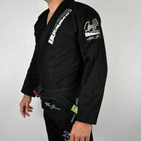 KIMONO DOGUERA ARTE SUAVE BRASILEIRA NOIR