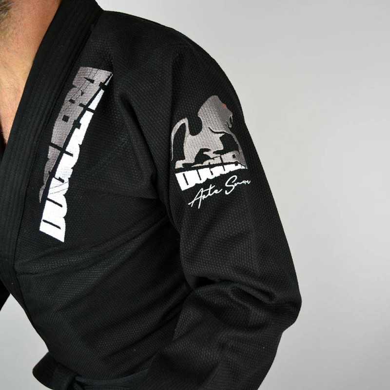 KIMONO DOGUERA ARTE SUAVE BRASILEIRA NOIR