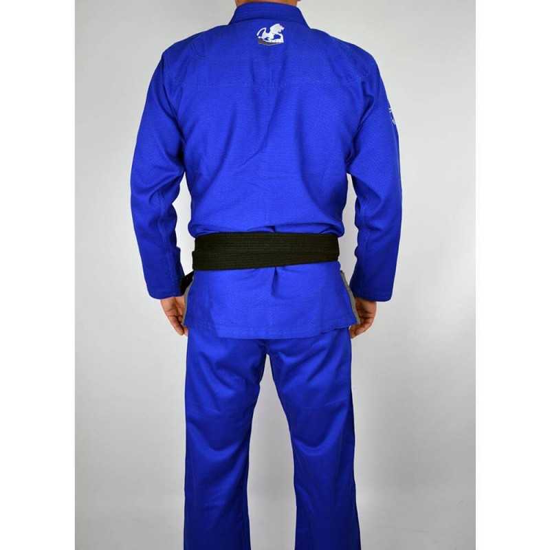 KIMONO DOGUERA ARTE SUAVE BRASILEIRA BLEU