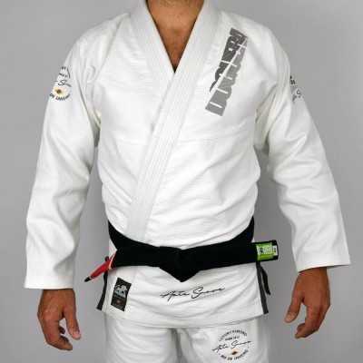 KIMONO DOGUERA ARTE SUAVE BRASILEIRA BLANC