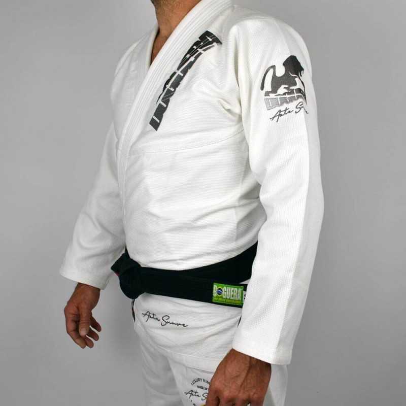 KIMONO DOGUERA ARTE SUAVE BRASILEIRA BLANC