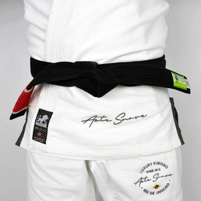 KIMONO DOGUERA ARTE SUAVE BRASILEIRA BLANC