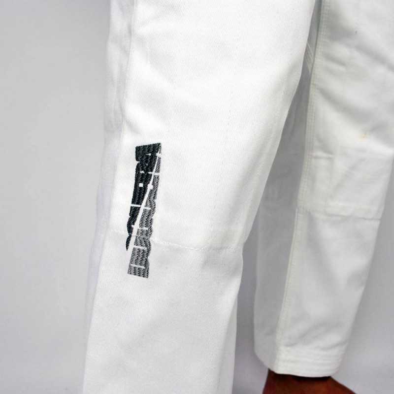 KIMONO DOGUERA ARTE SUAVE BRASILEIRA BLANC