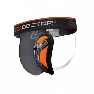 CQUILLE DE PROTECTION BIOFLEX SHOCK DOCTOR