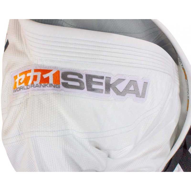 KIMONO JJB FUJI SEKAI NOIR
