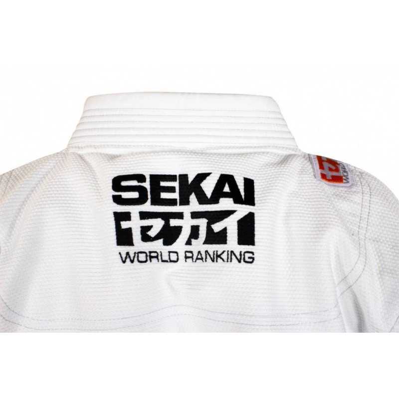 KIMONO JJB FUJI SEKAI NOIR