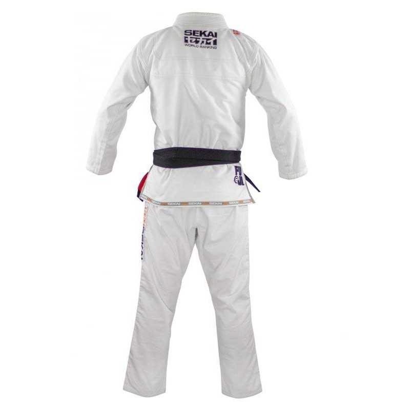 KIMONO JJB FUJI SEKAI 2.0 BLANC
