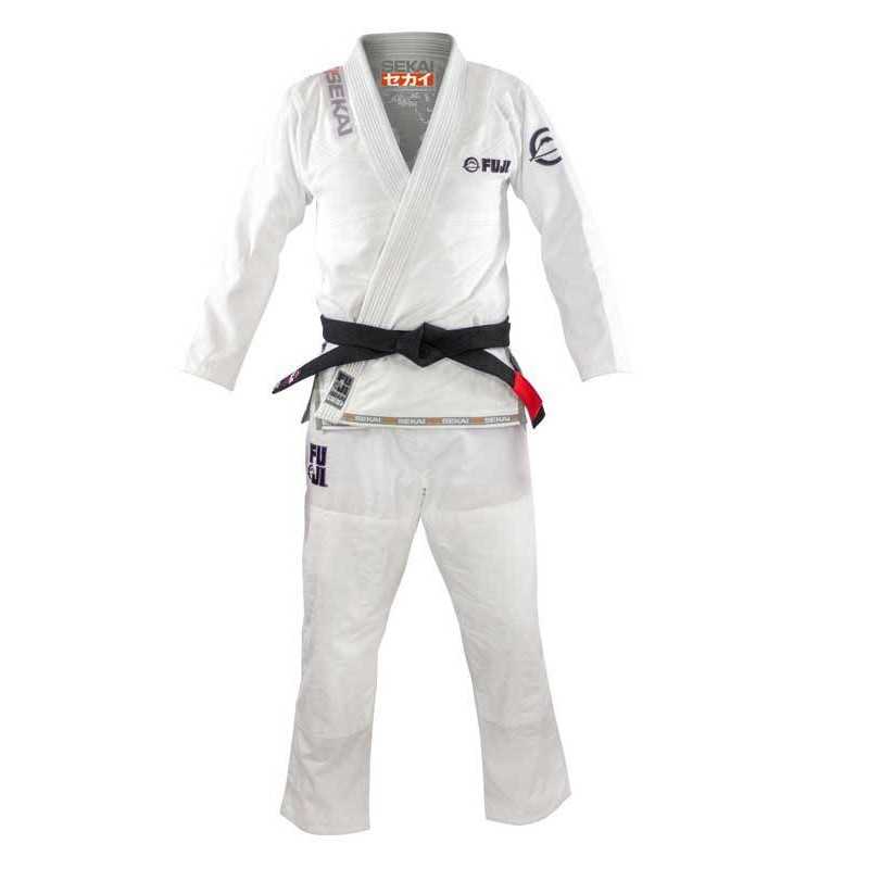 KIMONO JJB FUJI SEKAI NOIR