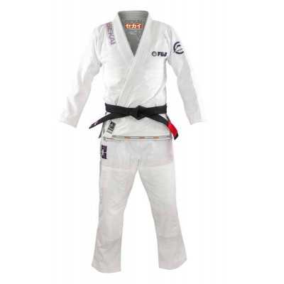 KIMONO JJB FUJI SEKAI NOIR
