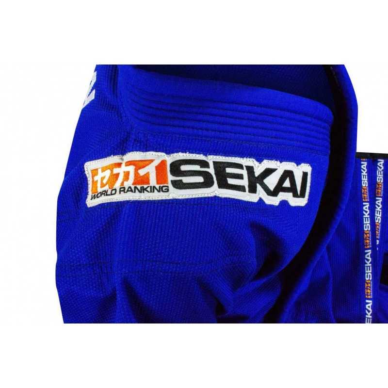 KIMONO JJB FUJI SEKAI NOIR