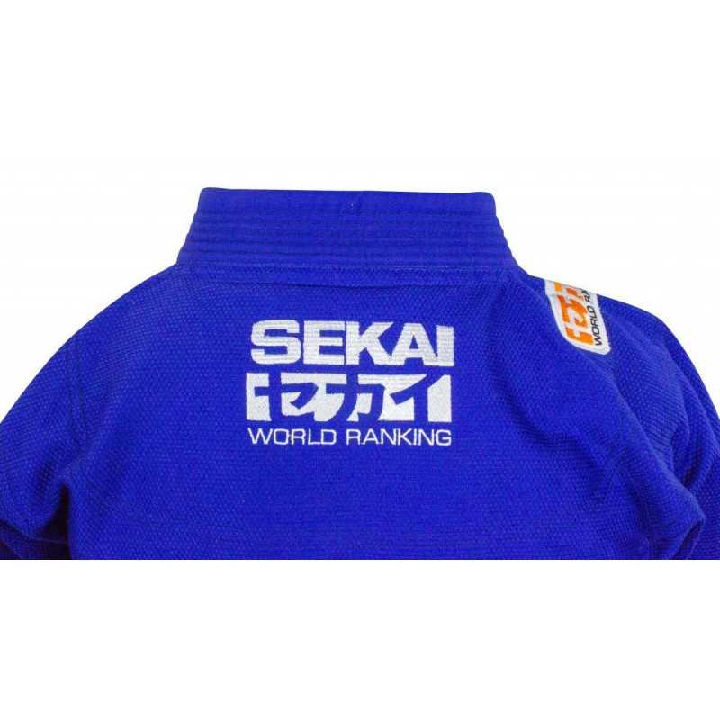 KIMONO JJB FUJI SEKAI NOIR
