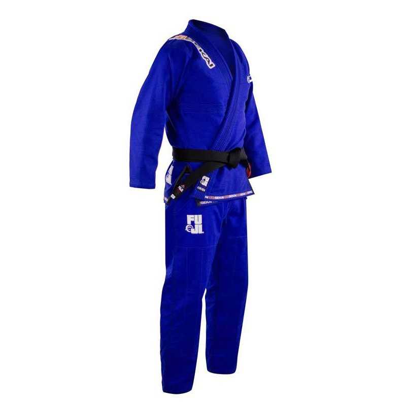 KIMONO JJB FUJI SEKAI NOIR