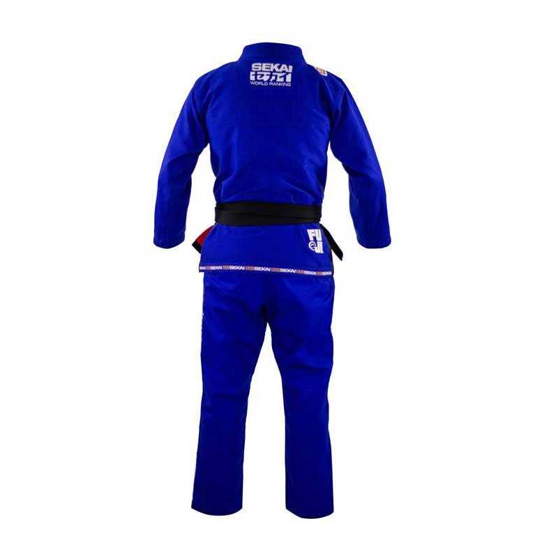 KIMONO JJB FUJI SEKAI NOIR
