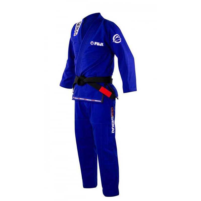 KIMONO JJB FUJI SEKAI NOIR
