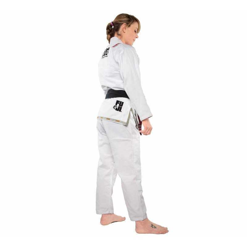 KIMONO JJB FEMME FUJI SEKAI PURPLE