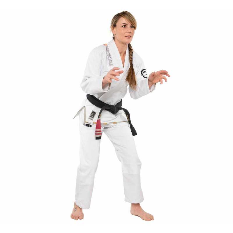 KIMONO JJB FEMME FUJI SEKAI PURPLE