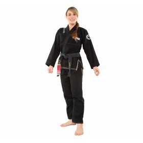 KIMONO JJB FEMME FUJI SEKAI PURPLE