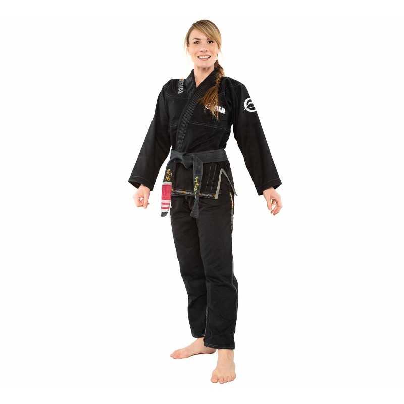 KIMONO JJB FEMME FUJI SEKAI PURPLE