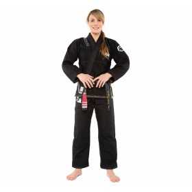 KIMONO JJB FEMME FUJI SEKAI PURPLE