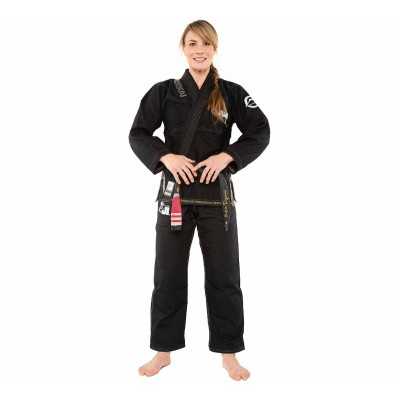 KIMONO JJB FEMME FUJI SEKAI 2.0 NOIR