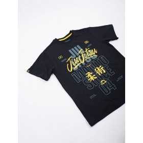 TEE SHIRT JJB MANTO JIU JITSU 19 BLANC