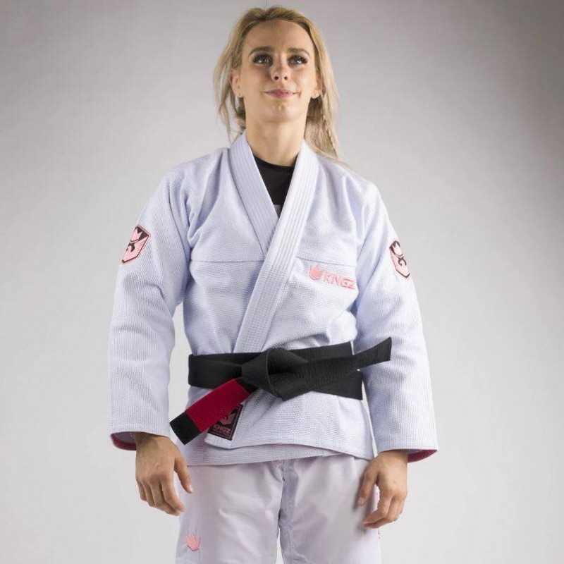 KIMONO JJB FEMME BALISTICO 3.0 NOIR