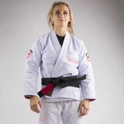 KIMONO JJB FEMME BALISTICO 3.0 NOIR