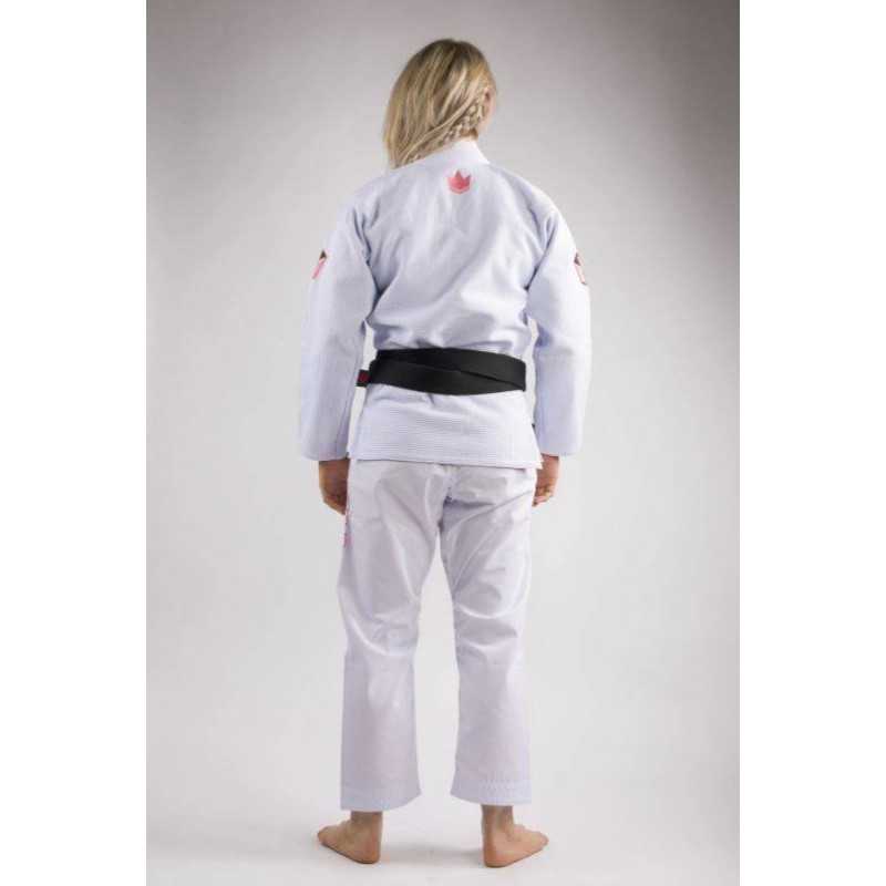 KIMONO JJB FEMME BALISTICO 3.0 NOIR