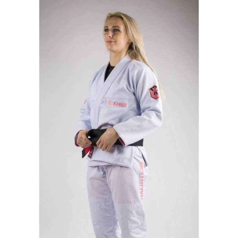 KIMONO JJB FEMME BALISTICO 3.0 NOIR