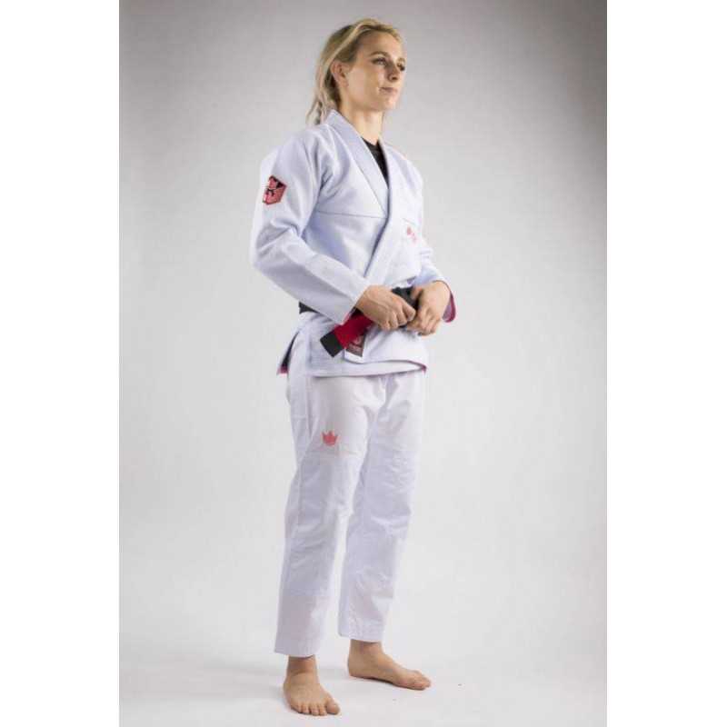 KIMONO JJB FEMME BALISTICO 3.0 NOIR