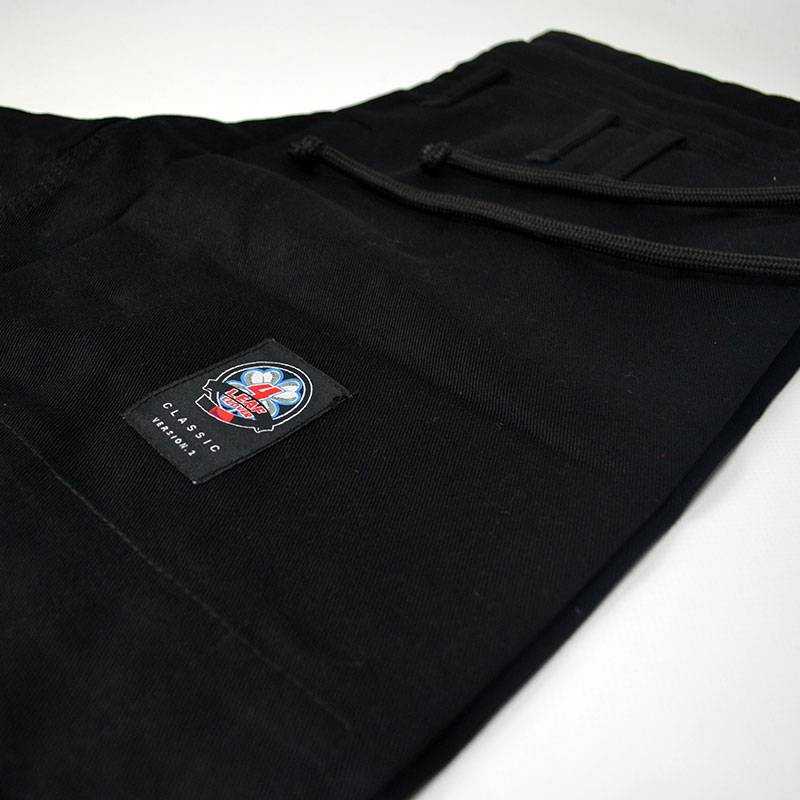 PANTALON JJB 4LEAF CLOVER BLANC