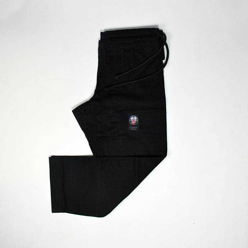 PANTALON JJB 4LEAF CLOVER BLANC