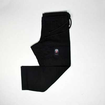PANTALON JJB 4LEAF CLOVER BLANC