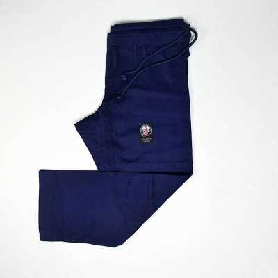 PANTALON JJB 4LEAF CLOVER BLANC