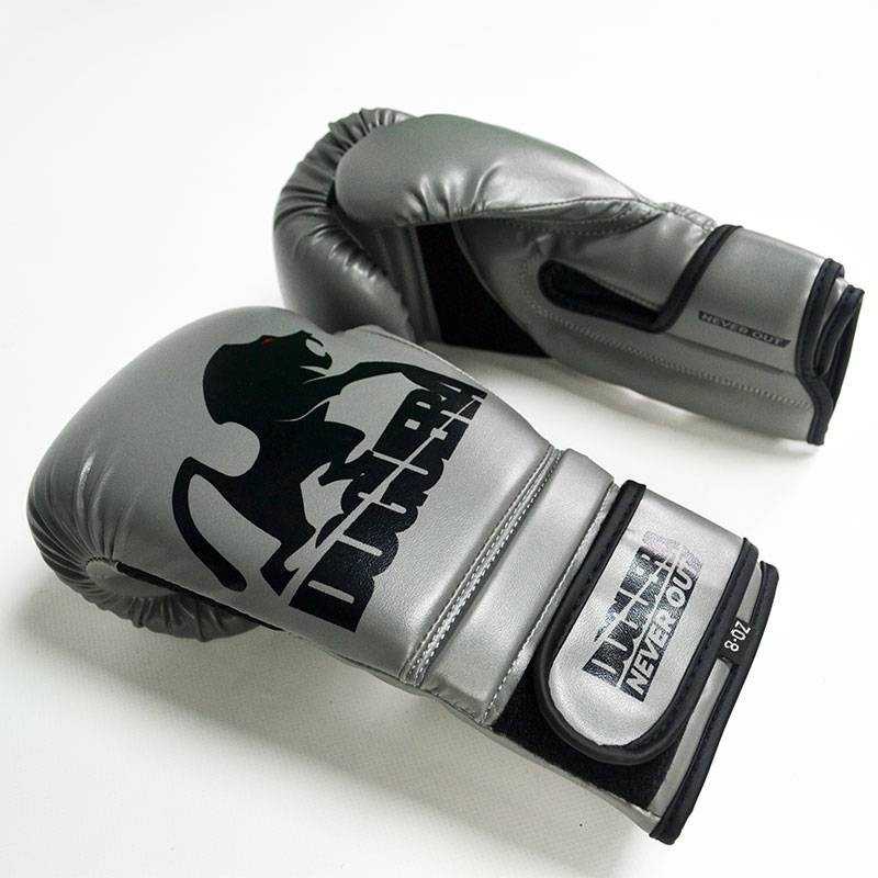 GANTS DE BOXE DOGUERA NEVER OUT GRIS