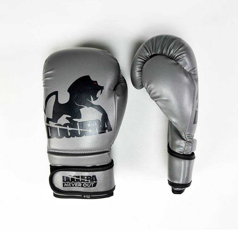 GANTS DE BOXE DOGUERA NEVER OUT GRIS