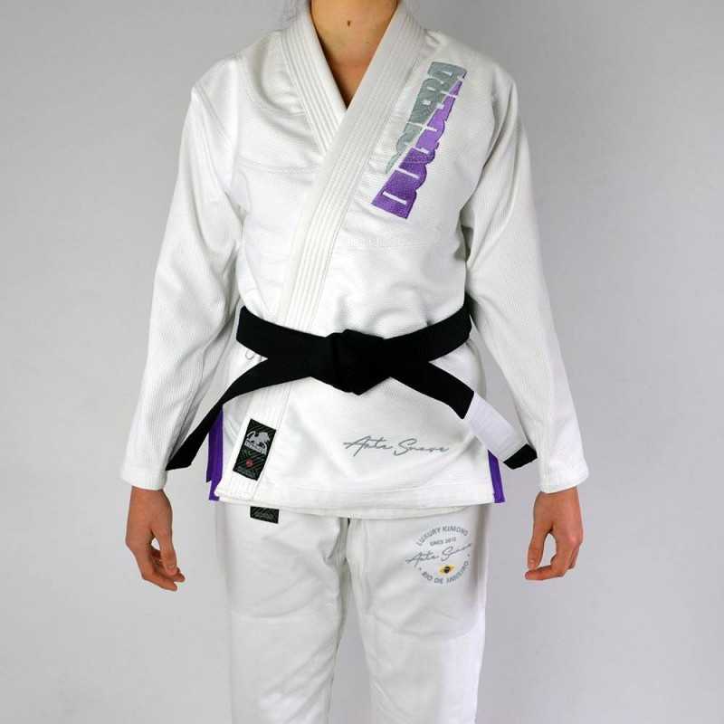 KIMONO JJB DOGUERA ARTE SUAVE 2.0 FEMME