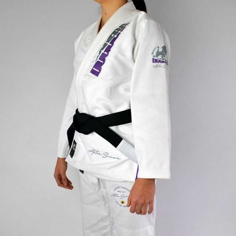 KIMONO JJB DOGUERA ARTE SUAVE 2.0 FEMME