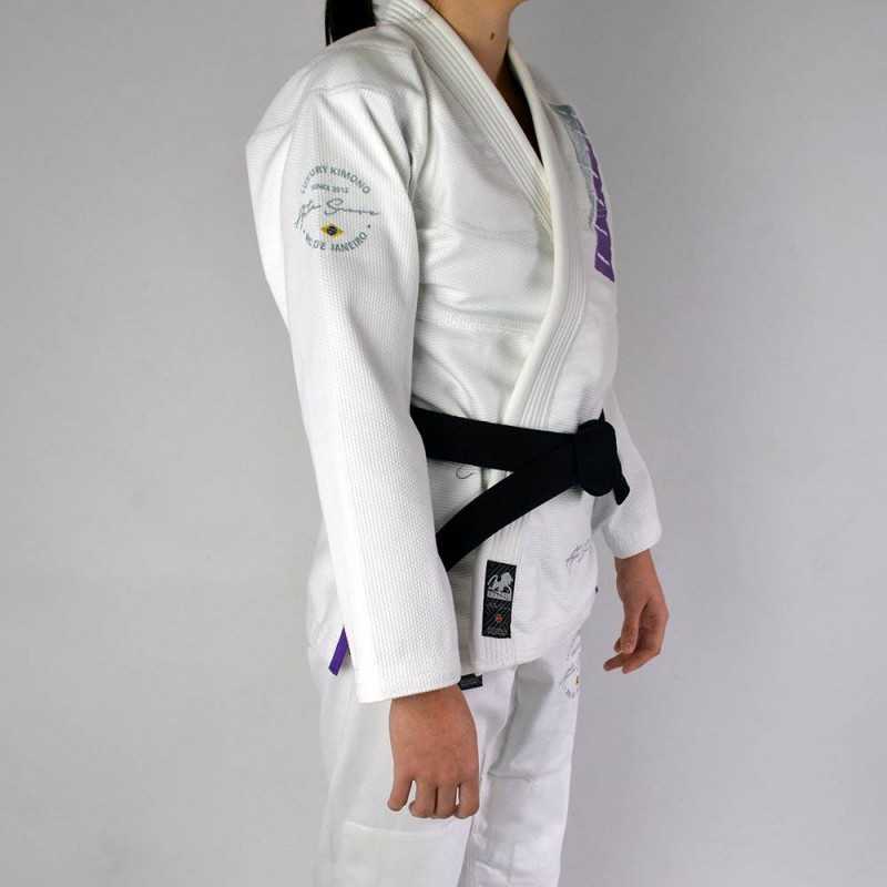 KIMONO JJB DOGUERA ARTE SUAVE 2.0 FEMME