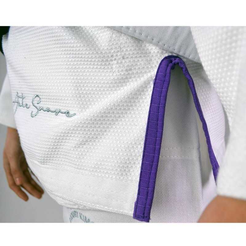 KIMONO JJB DOGUERA ARTE SUAVE 2.0 FEMME