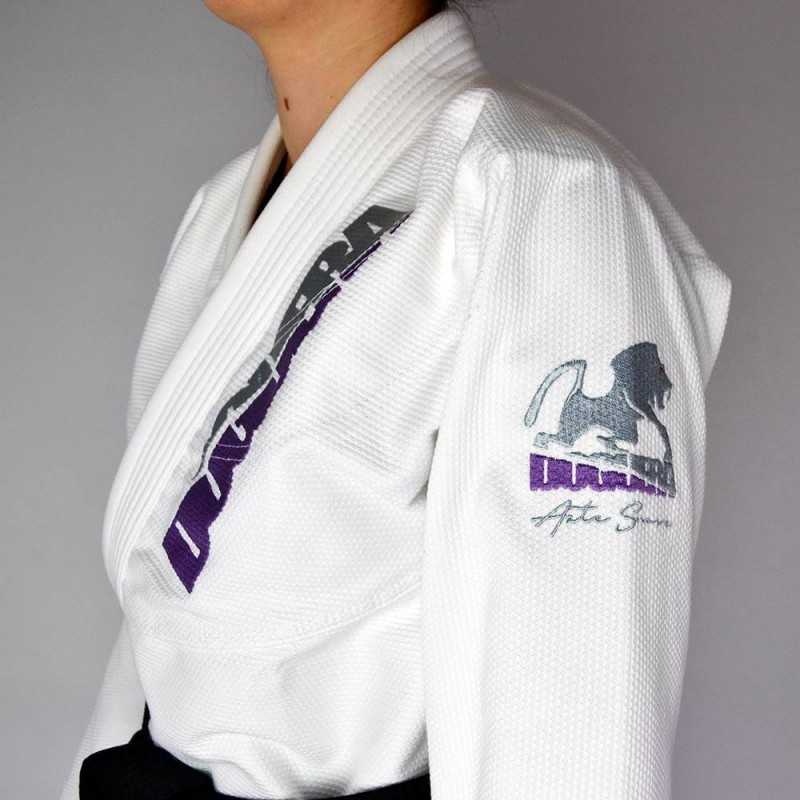 KIMONO JJB DOGUERA ARTE SUAVE 2.0 FEMME
