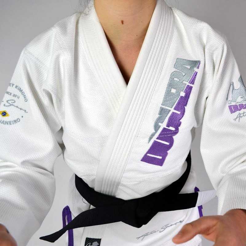 KIMONO JJB DOGUERA ARTE SUAVE 2.0 FEMME